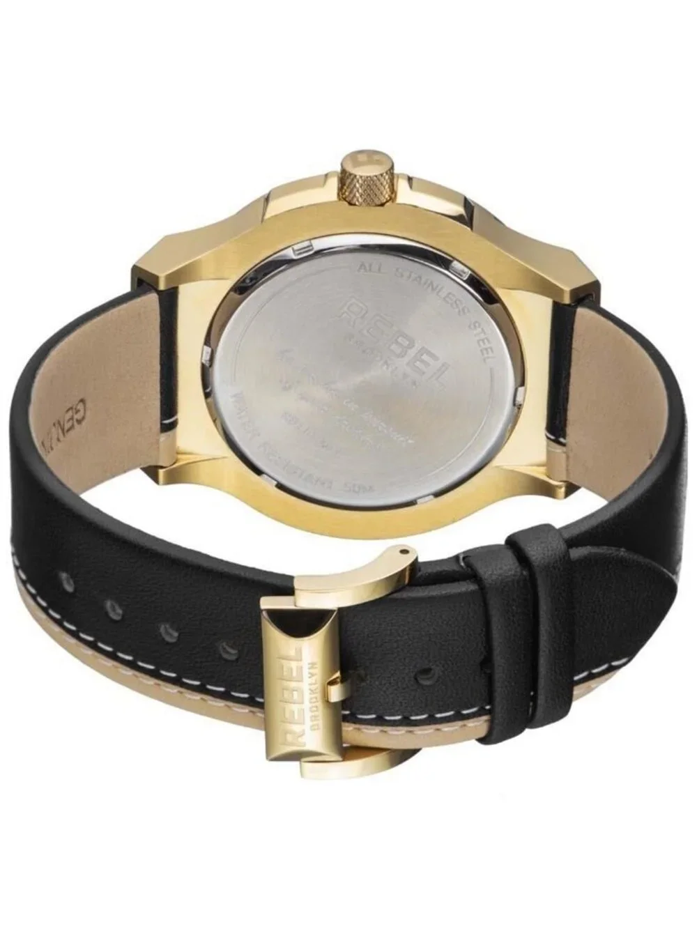 NWT Rebel Flatbush Ladies Watch